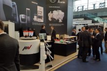 Automotive Testing Expo 2017 in Stuttgart