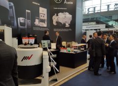 Automotive Testing Expo 2017 in Stuttgart