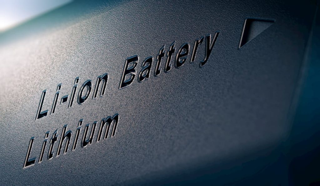 transport test lithium batterien