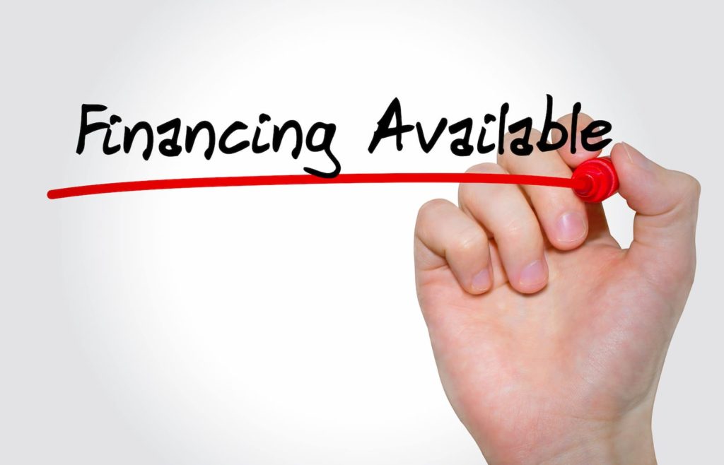 » Short-term delivery and flexible financing