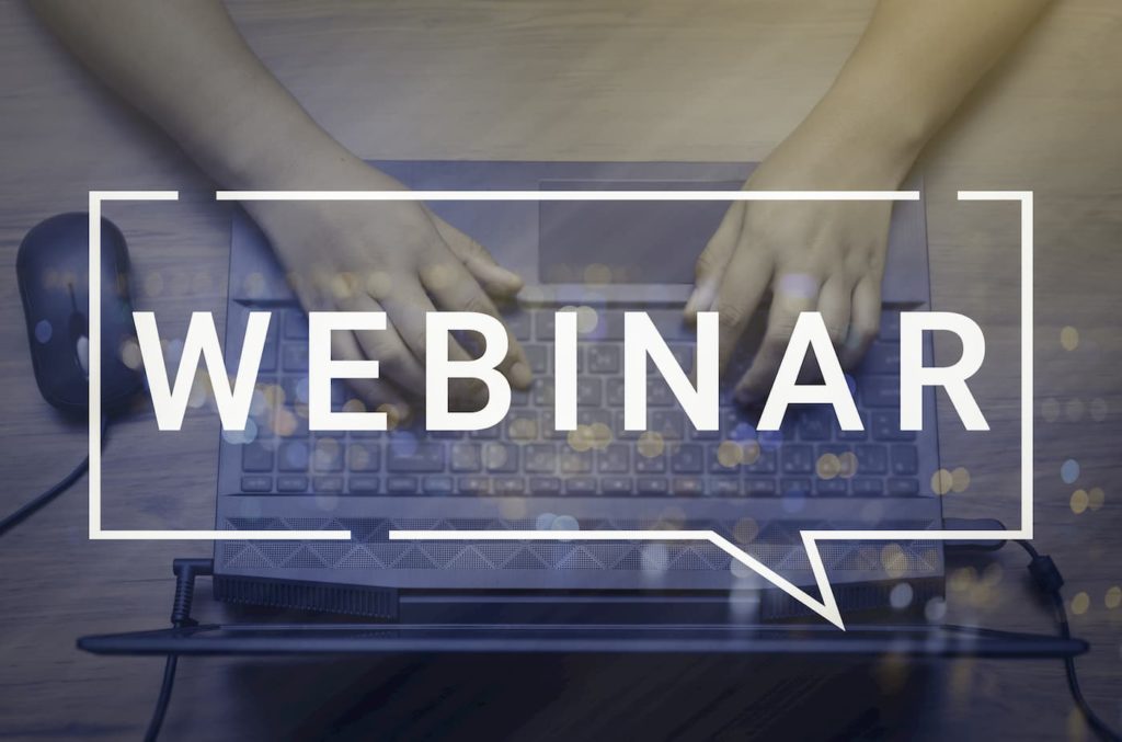 online seminar webinar ed vibration shaker