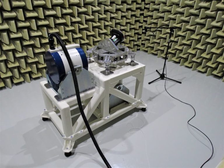 » Squeak & Rattle noise tests for vehicles