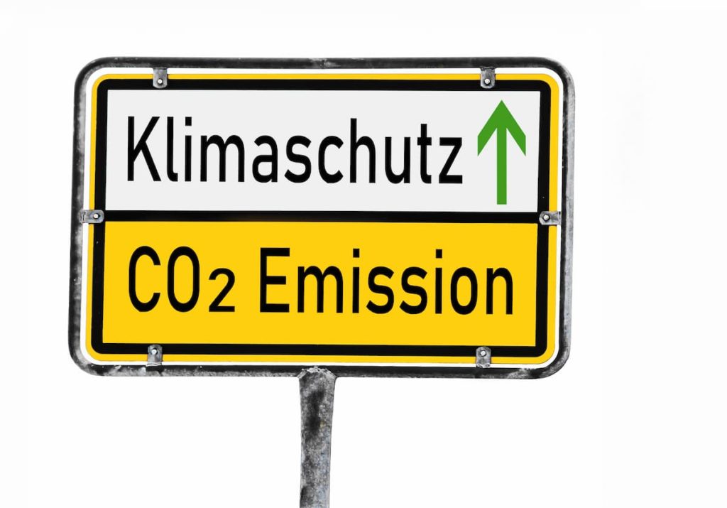 CO2 Einsparen IMV ECO Shaker